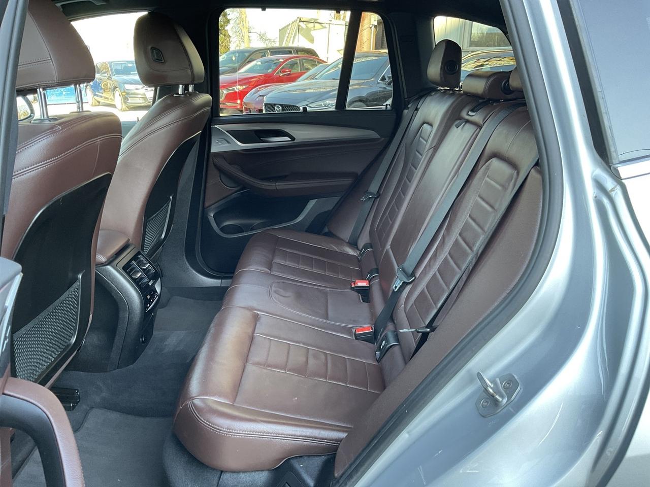 2018 BMW X3 xDrive30i - PREM. ENHANCED PKG! NAV! BACK-UP CAM! Photo