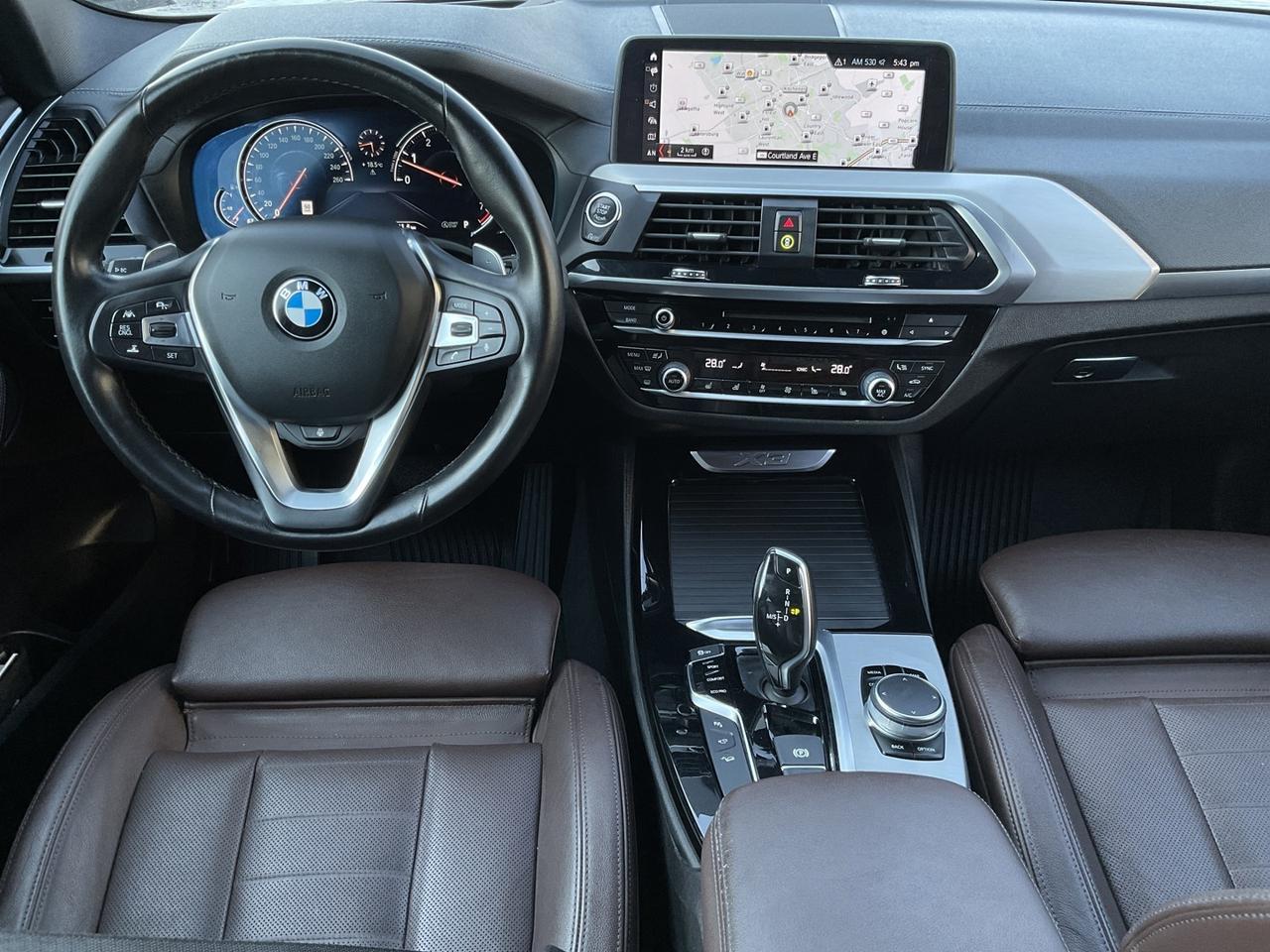 2018 BMW X3 xDrive30i - PREM. ENHANCED PKG! NAV! BACK-UP CAM! Photo