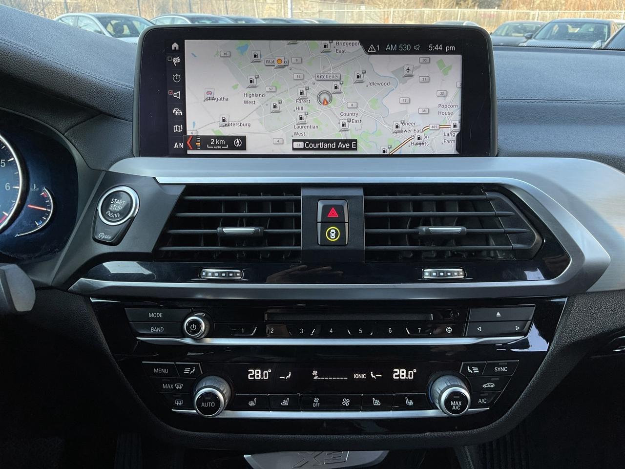 2018 BMW X3 xDrive30i - PREM. ENHANCED PKG! NAV! BACK-UP CAM! Photo