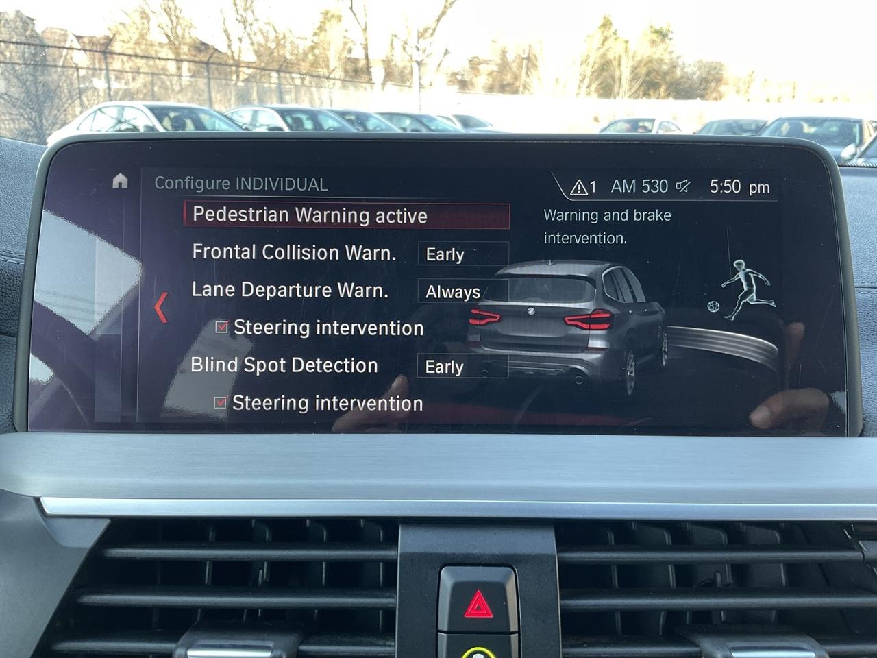 2018 BMW X3 xDrive30i - PREM. ENHANCED PKG! NAV! BACK-UP CAM! Photo
