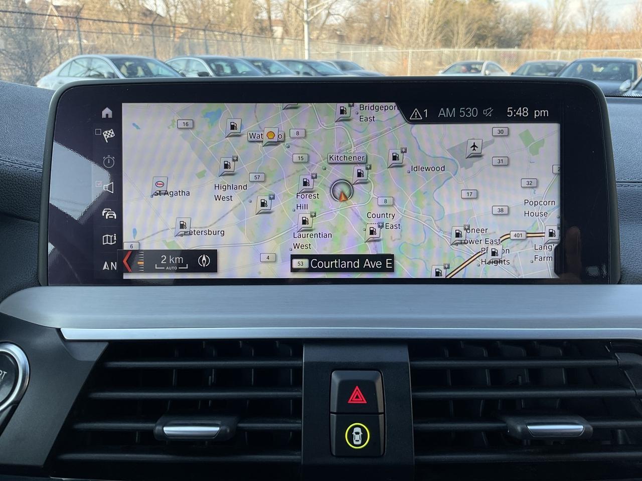 2018 BMW X3 xDrive30i - PREM. ENHANCED PKG! NAV! BACK-UP CAM! Photo