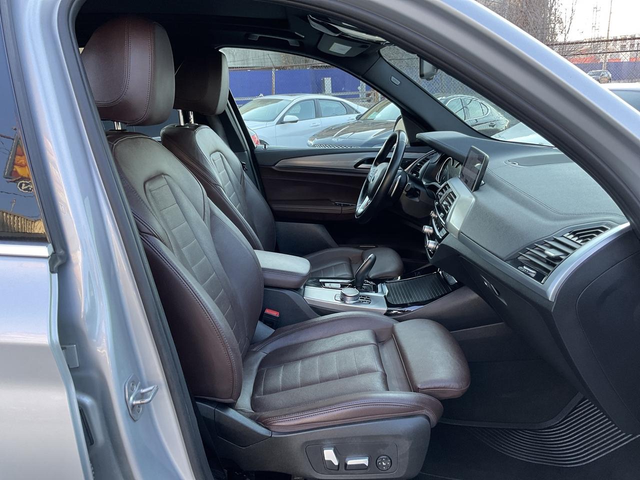2018 BMW X3 xDrive30i - PREM. ENHANCED PKG! NAV! BACK-UP CAM! Photo
