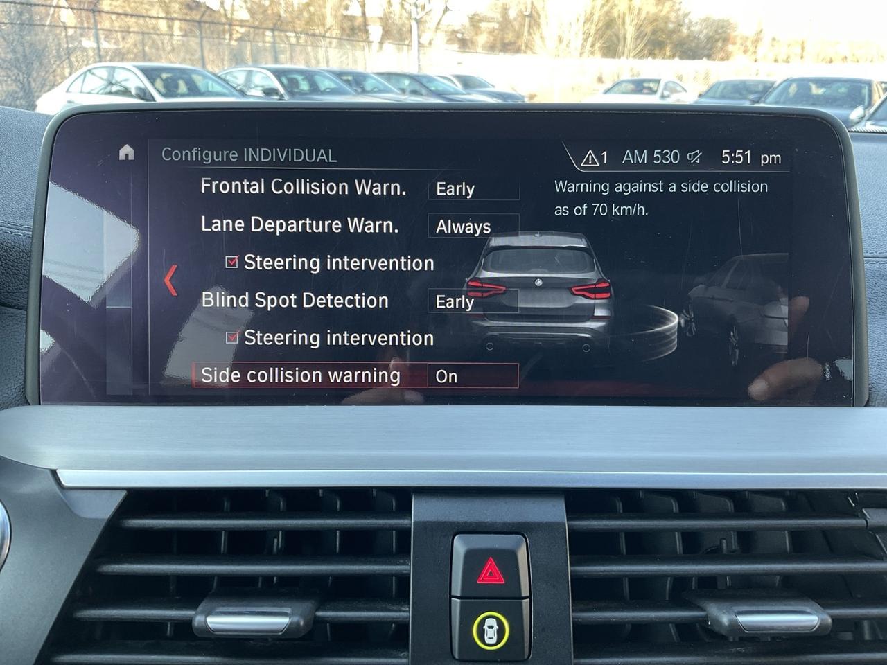 2018 BMW X3 xDrive30i - PREM. ENHANCED PKG! NAV! BACK-UP CAM! Photo