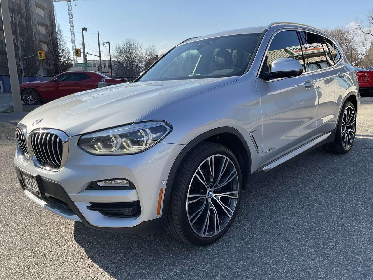 2018 BMW X3 xDrive30i - PREM. ENHANCED PKG! NAV! BACK-UP CAM! BSM! Photo