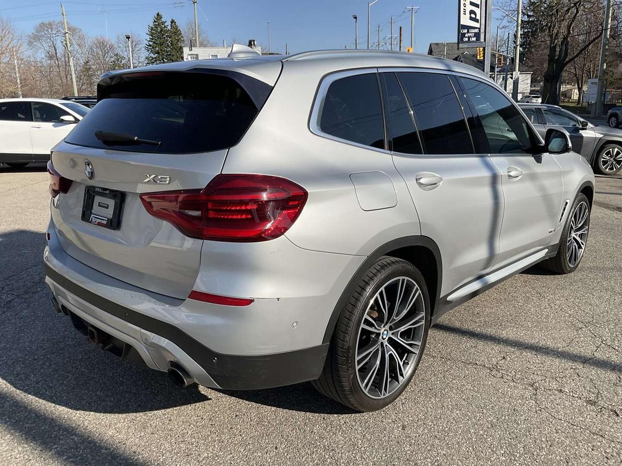 2018 BMW X3 xDrive30i - PREM. ENHANCED PKG! NAV! BACK-UP CAM! BSM! Photo