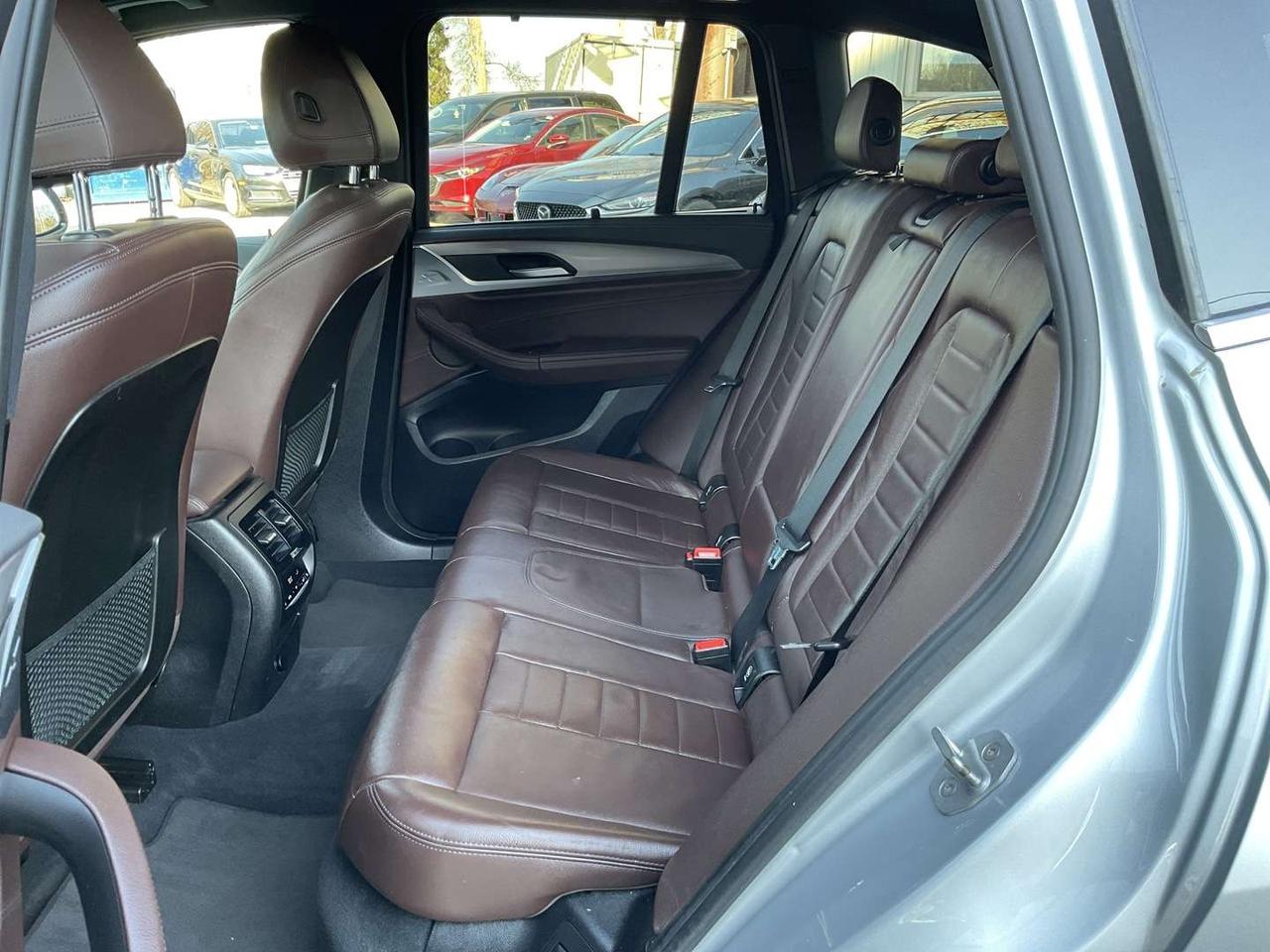 2018 BMW X3 xDrive30i - PREM. ENHANCED PKG! NAV! BACK-UP CAM! BSM! Photo