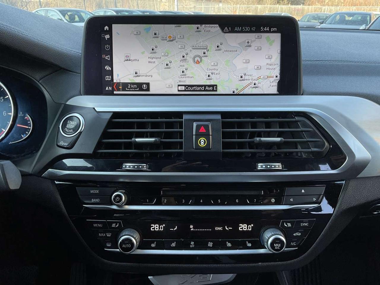 2018 BMW X3 xDrive30i - PREM. ENHANCED PKG! NAV! BACK-UP CAM! BSM! Photo