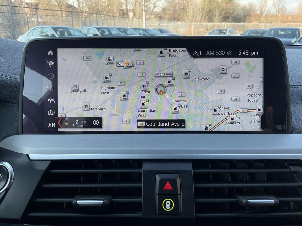 2018 BMW X3 xDrive30i - PREM. ENHANCED PKG! NAV! BACK-UP CAM! BSM! Photo