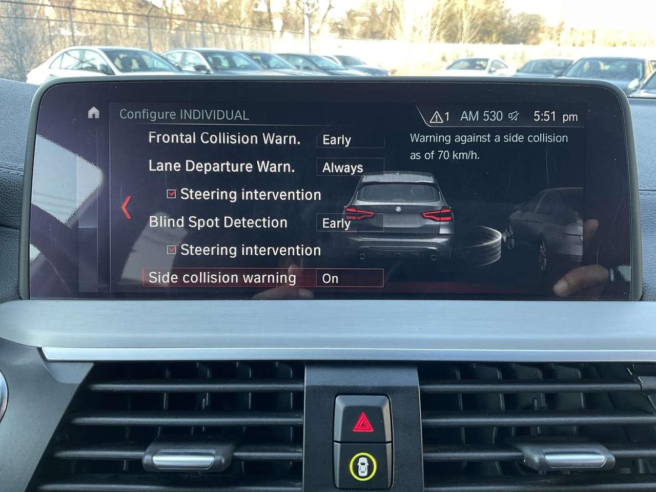 2018 BMW X3 xDrive30i - PREM. ENHANCED PKG! NAV! BACK-UP CAM! BSM! Photo
