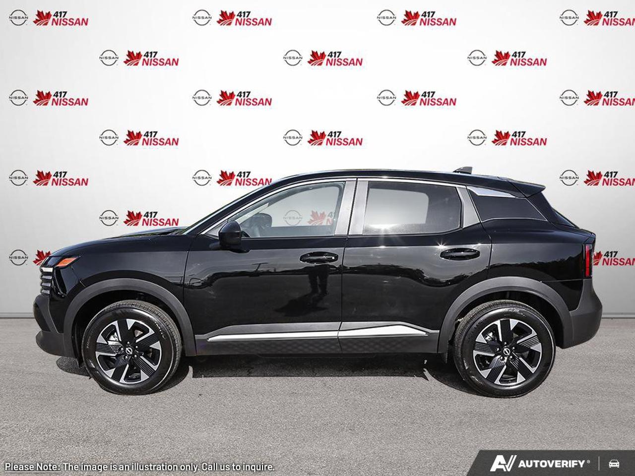 2026 Nissan Kicks SV Photo2