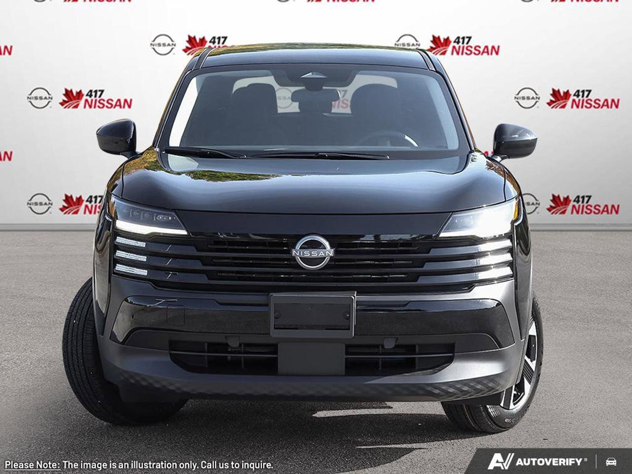 2026 Nissan Kicks SV Photo