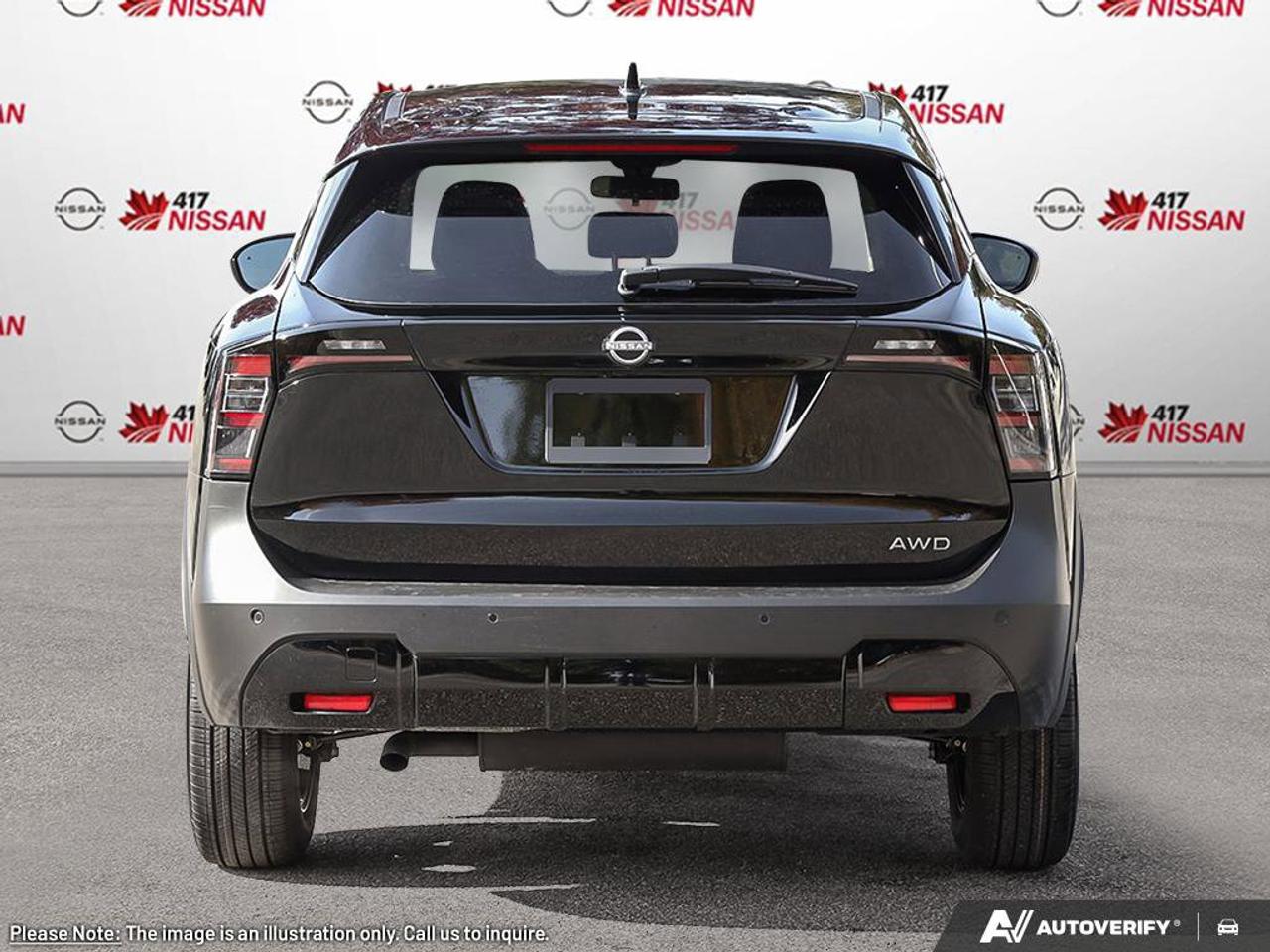 2026 Nissan Kicks SV Photo4