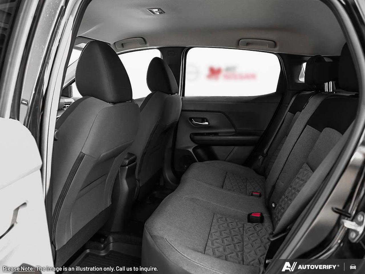 2026 Nissan Kicks SV Photo