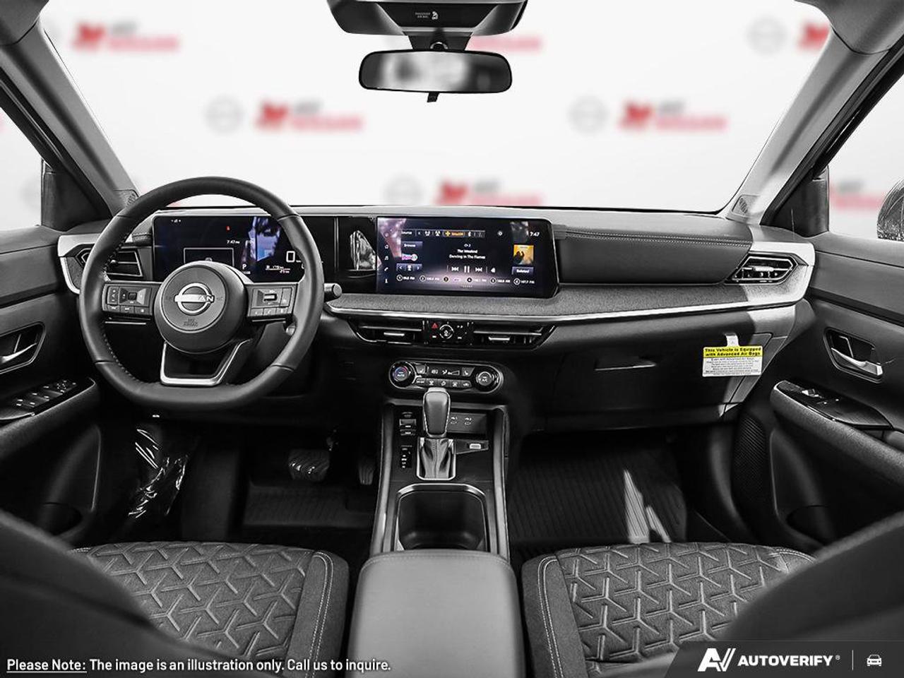 2026 Nissan Kicks SV Photo