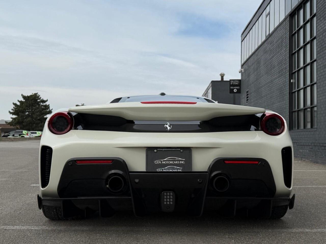 2019 Ferrari 488 Pista COUPE Photo