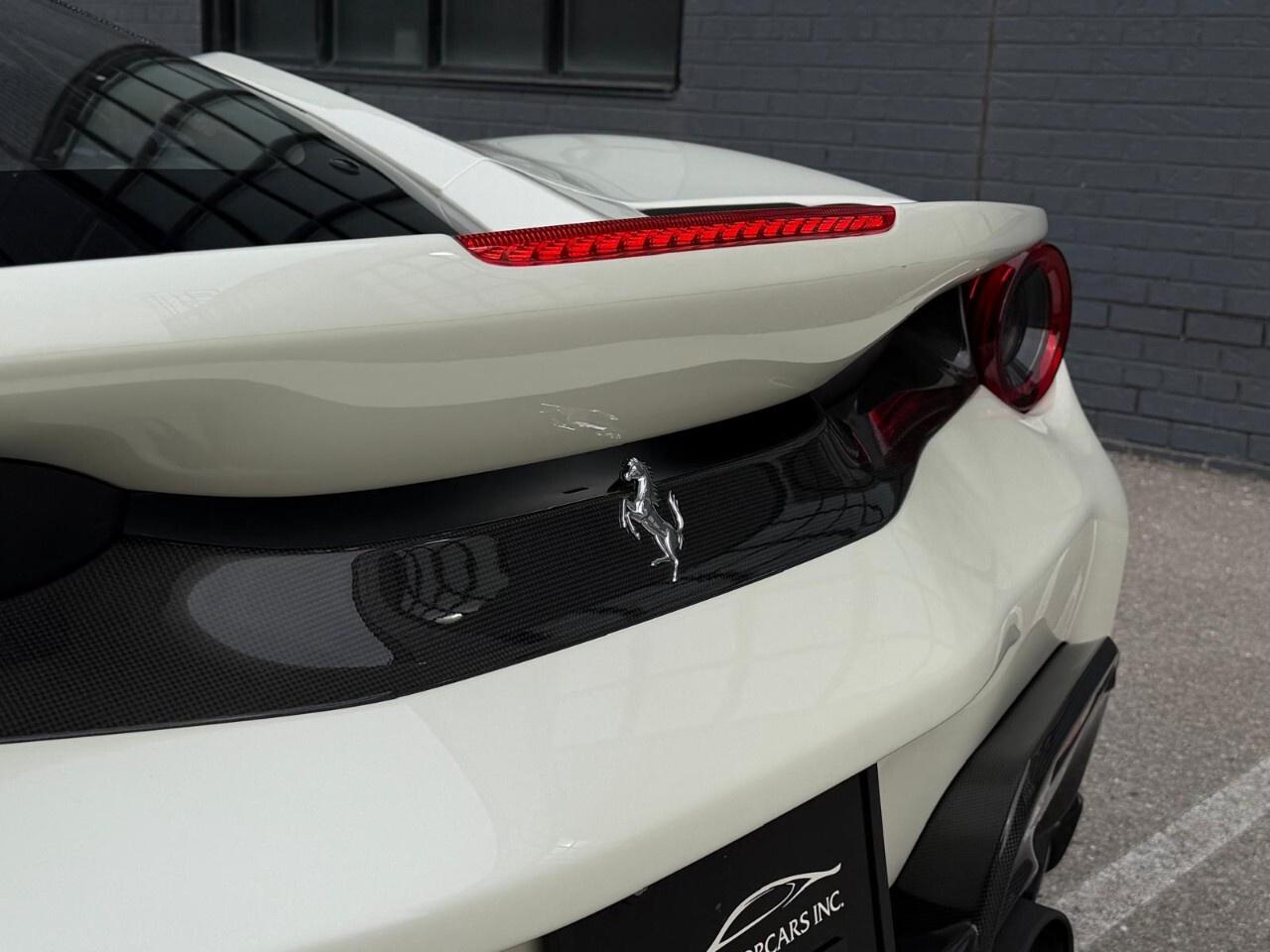 2019 Ferrari 488 Pista COUPE Photo
