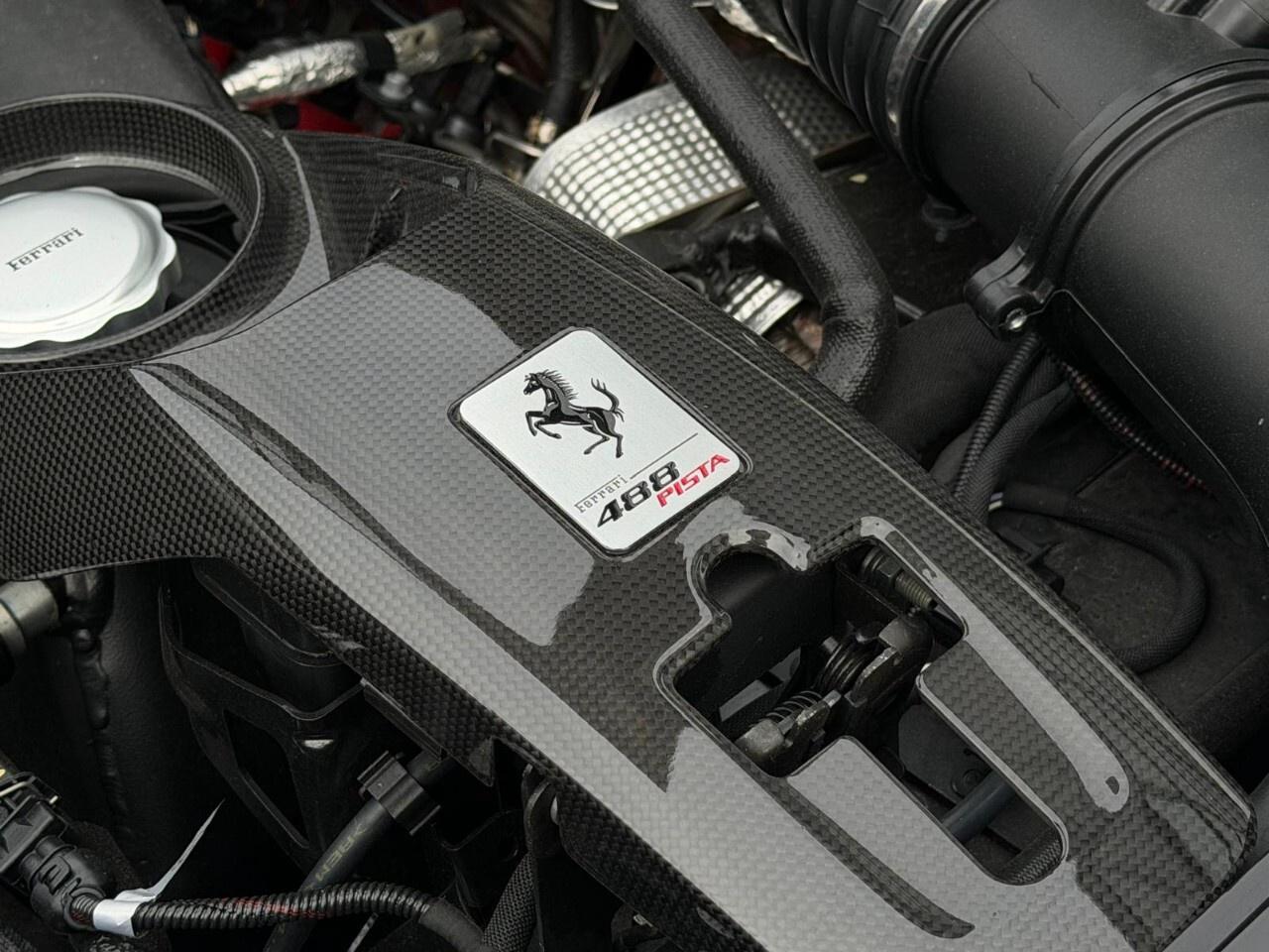 2019 Ferrari 488 Pista COUPE Photo