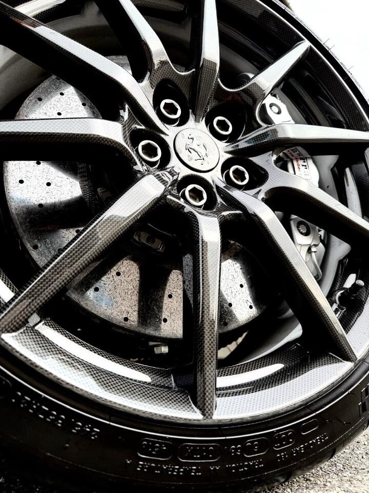 2019 Ferrari 488 Pista COUPE Photo