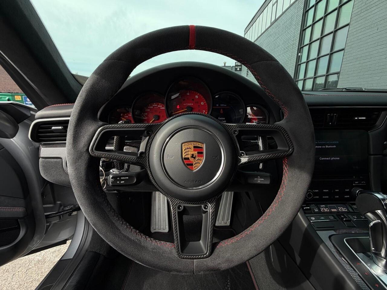 2018 Porsche 911 GT2 RS Coupe Photo