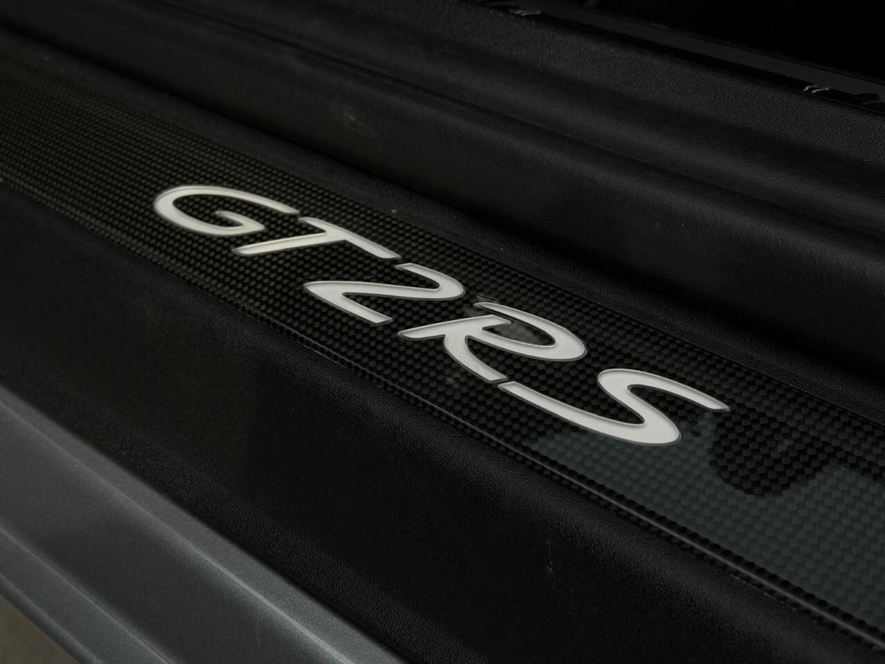 2018 Porsche 911 GT2 RS Coupe Photo