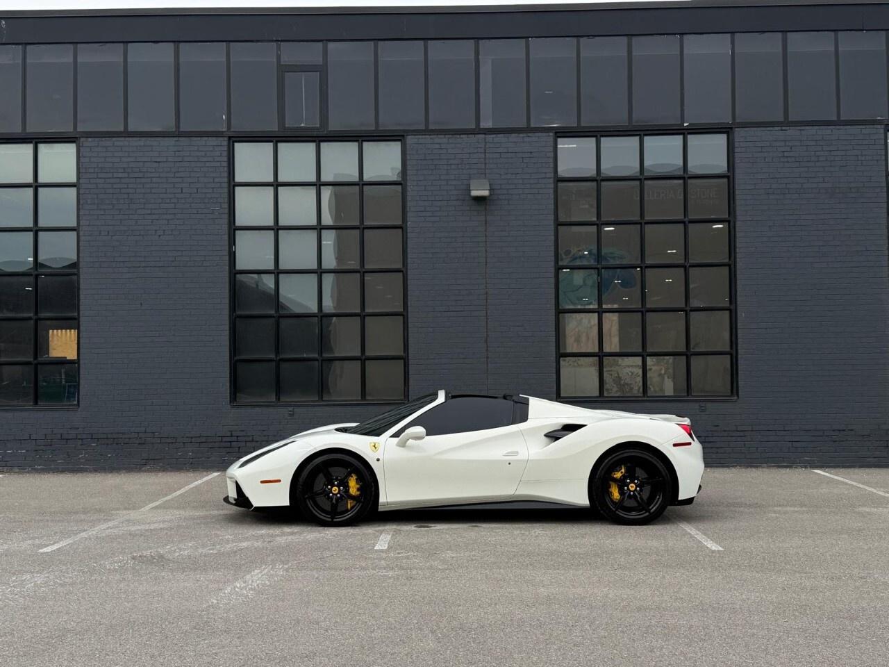 2018 Ferrari 488 Spider Other Photo