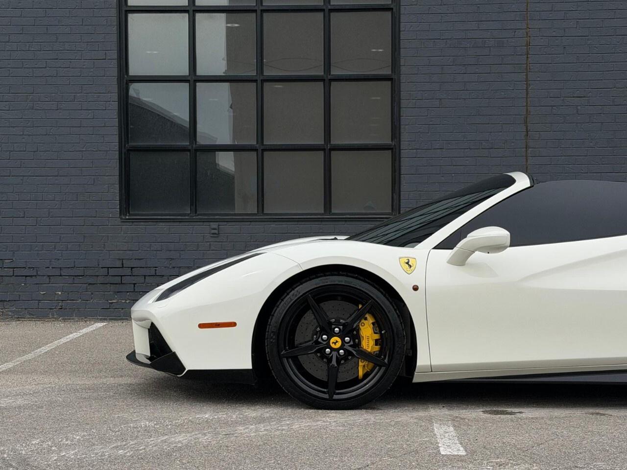 2018 Ferrari 488 Spider Other Photo