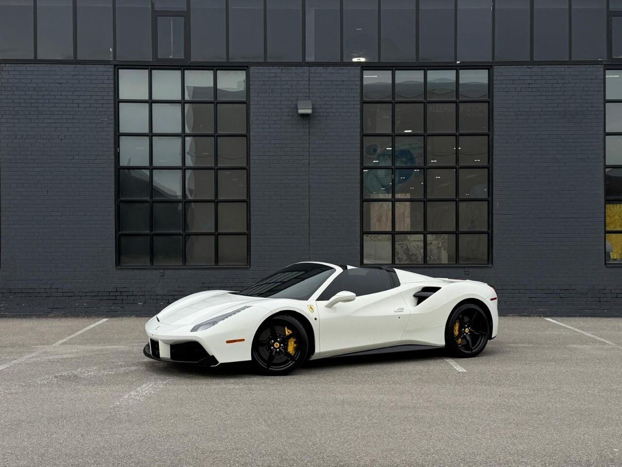 2018 Ferrari 488 Spider Other Photo0