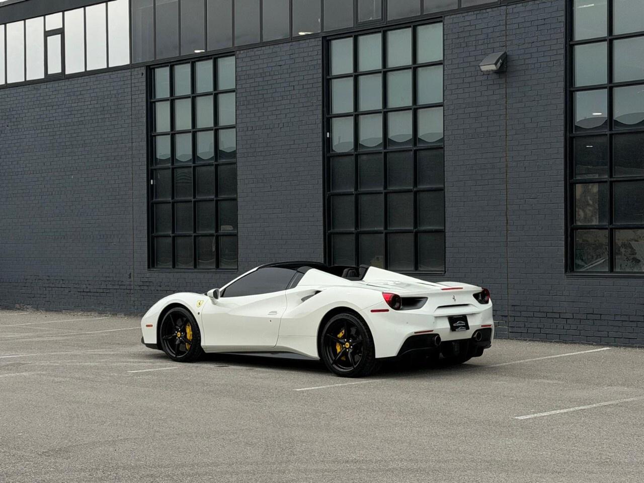 2018 Ferrari 488 Spider Other Photo