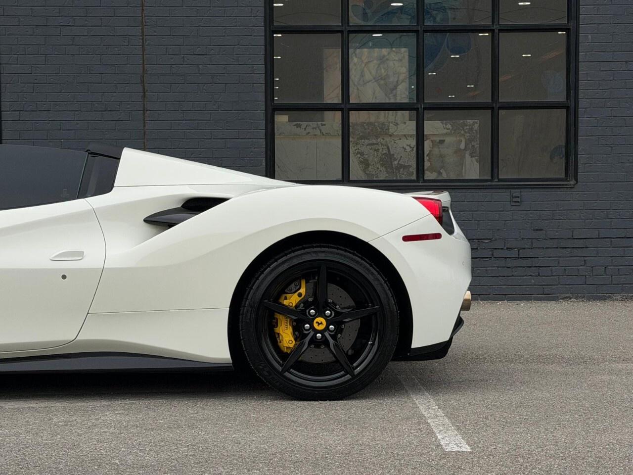 2018 Ferrari 488 Spider Other Photo