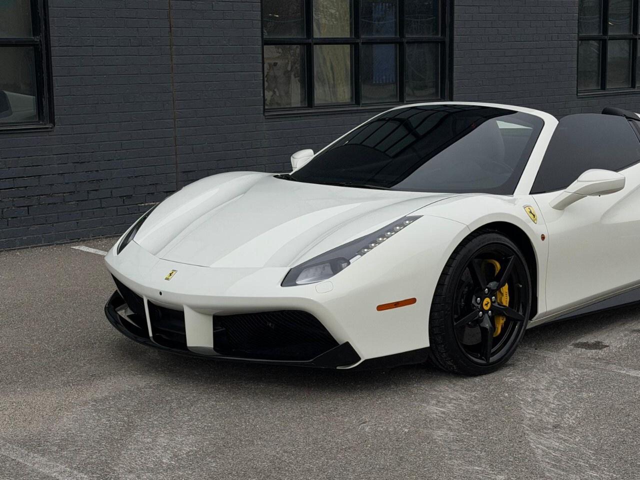 2018 Ferrari 488 Spider Other Photo