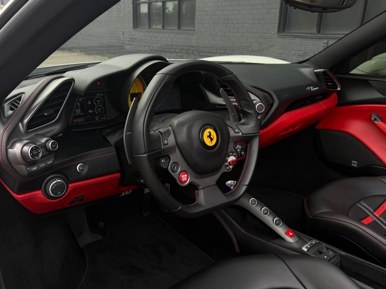 2018 Ferrari 488 Spider Other Photo