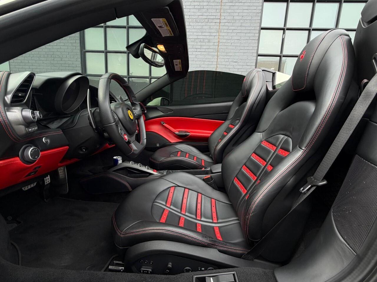 2018 Ferrari 488 Spider Other Photo