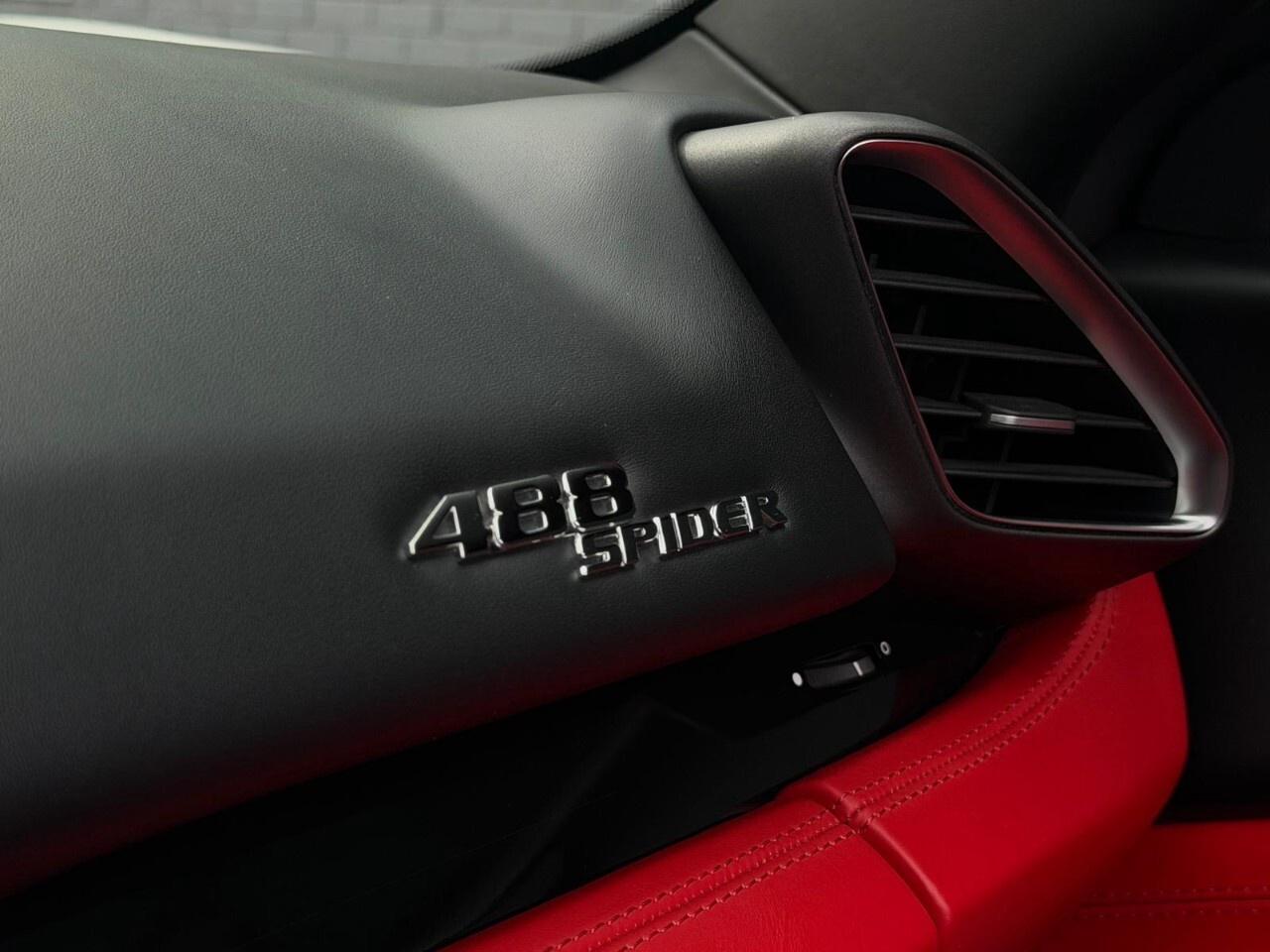 2018 Ferrari 488 Spider Other Photo