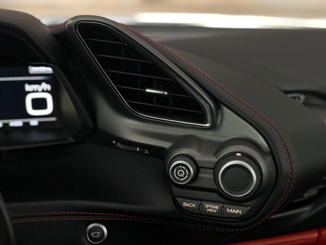 2018 Ferrari 488 Spider Other Photo