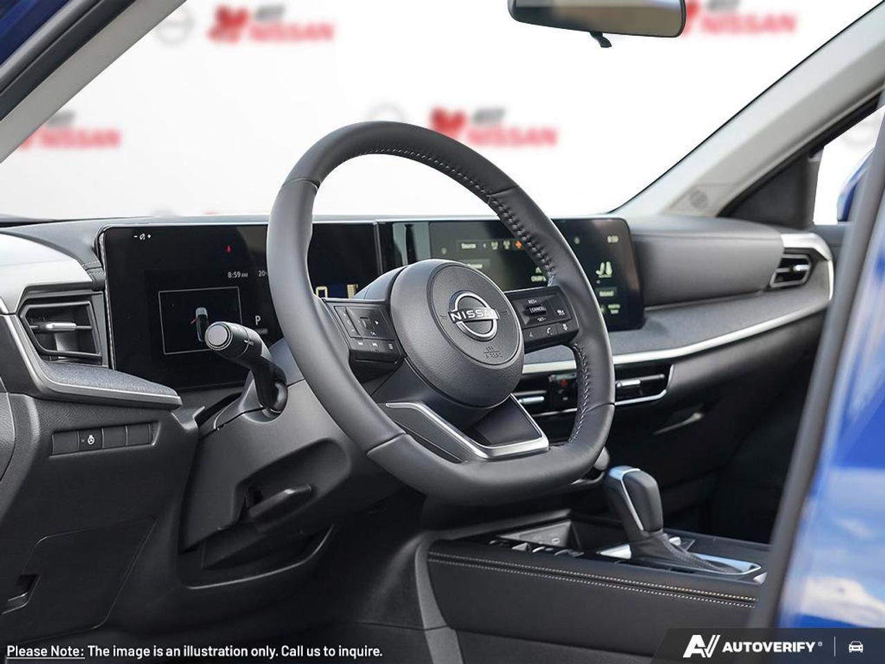 2026 Nissan Kicks SV Photo