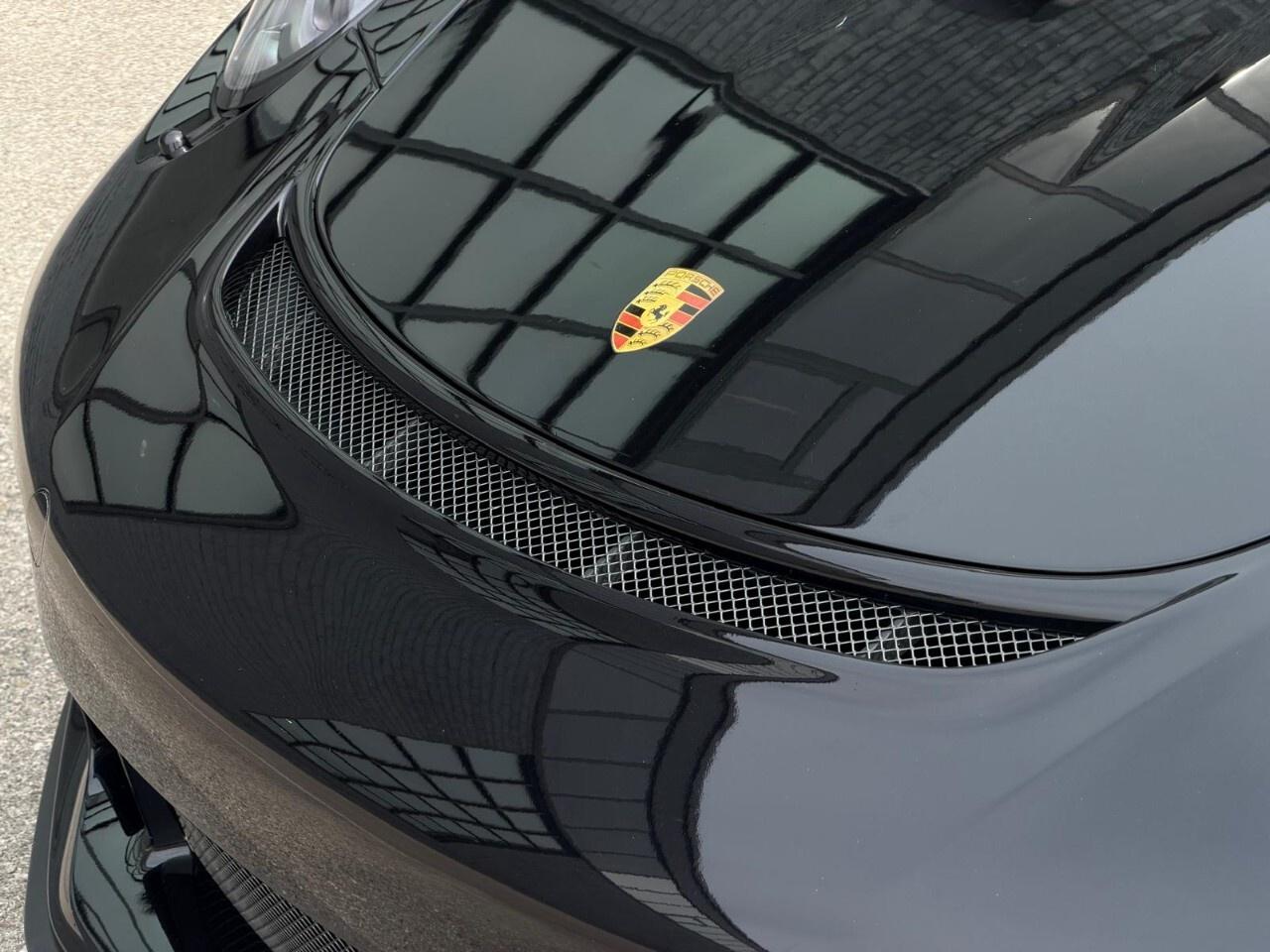 2019 Porsche 911 Speedster Cabriolet Photo