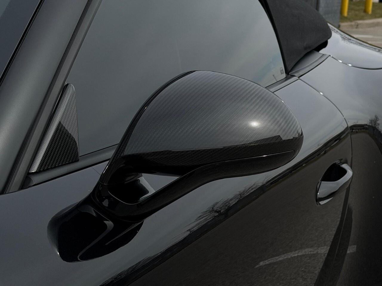 2019 Porsche 911 Speedster Cabriolet Photo