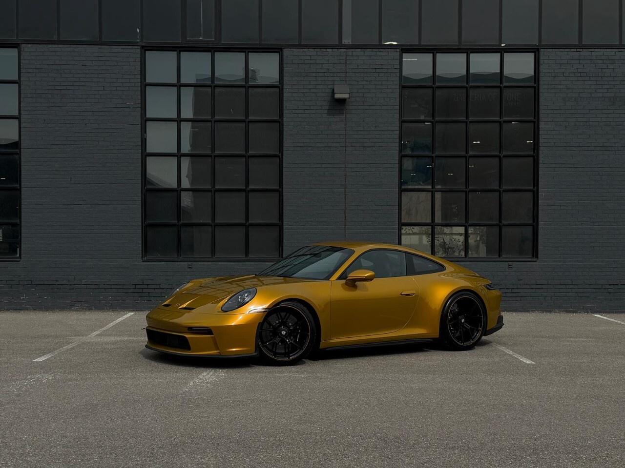 2023 Porsche 911 GT3 Photo0