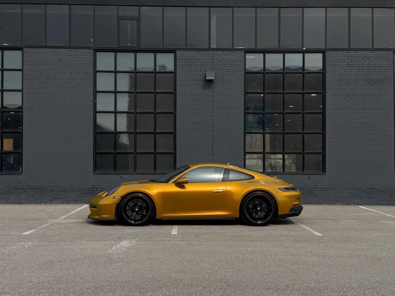 2023 Porsche 911 GT3 Photo