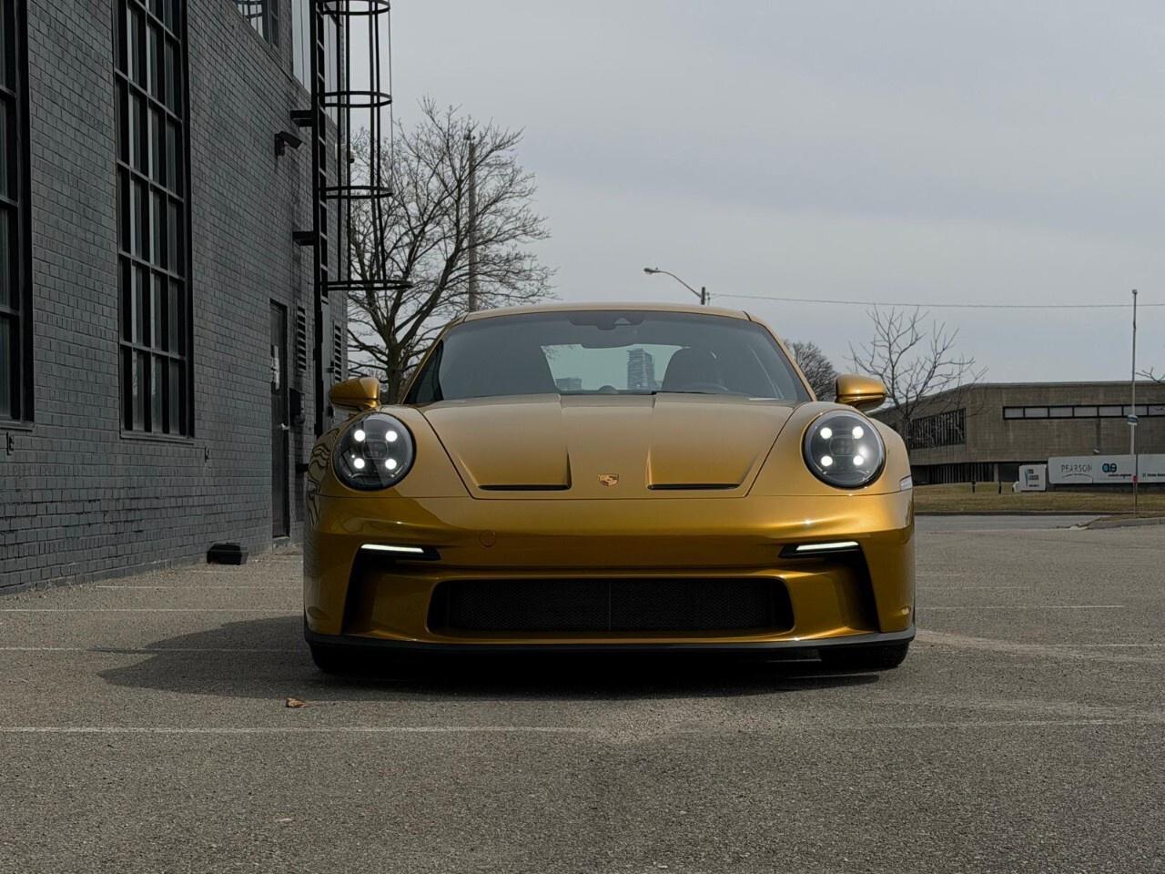 2023 Porsche 911 GT3 Photo