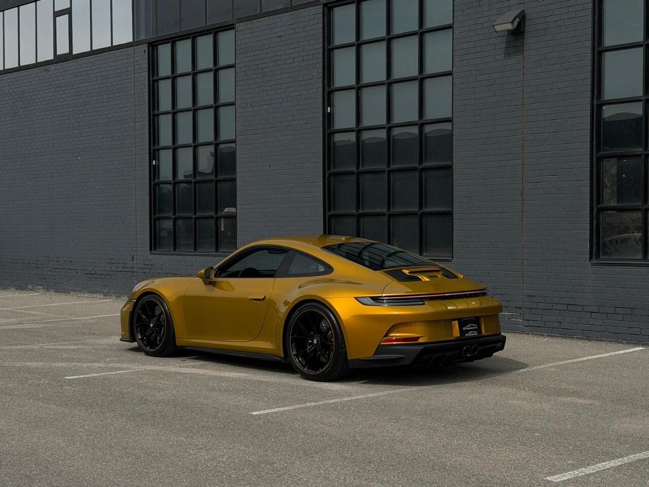 2023 Porsche 911 GT3 Photo