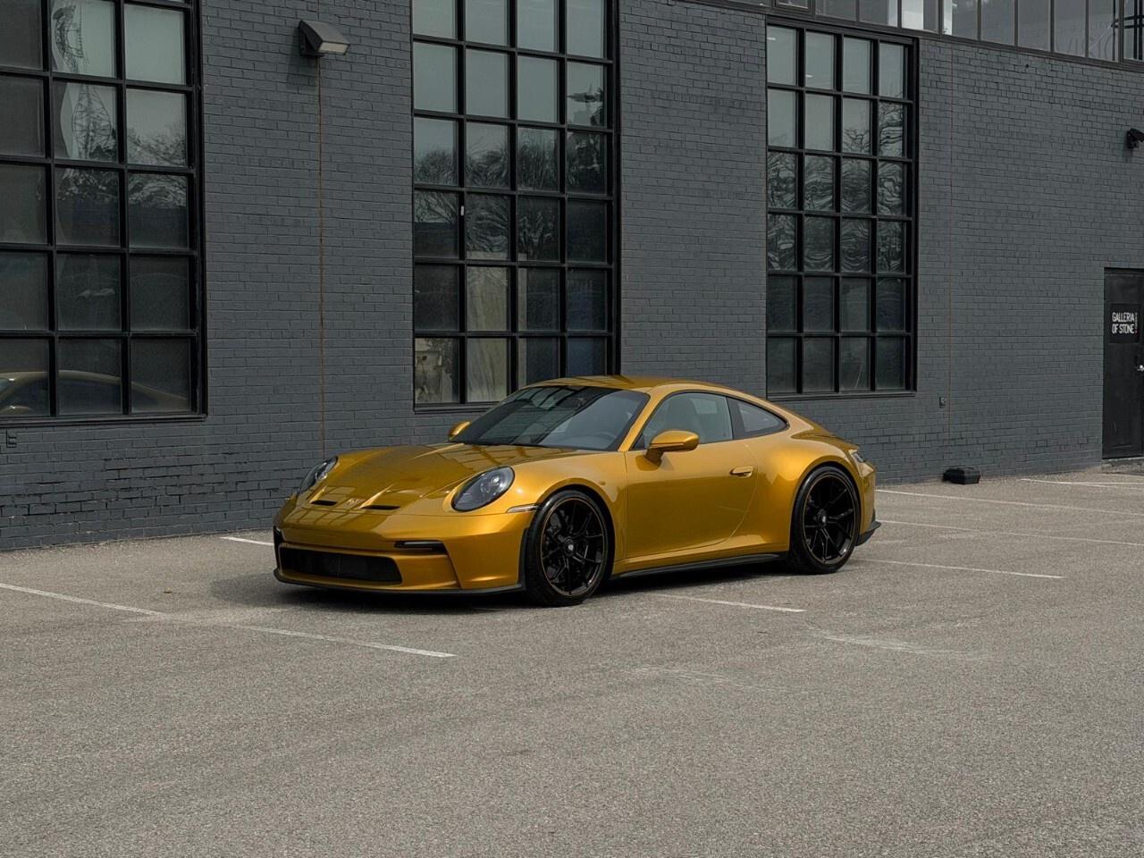 2023 Porsche 911 GT3 Photo