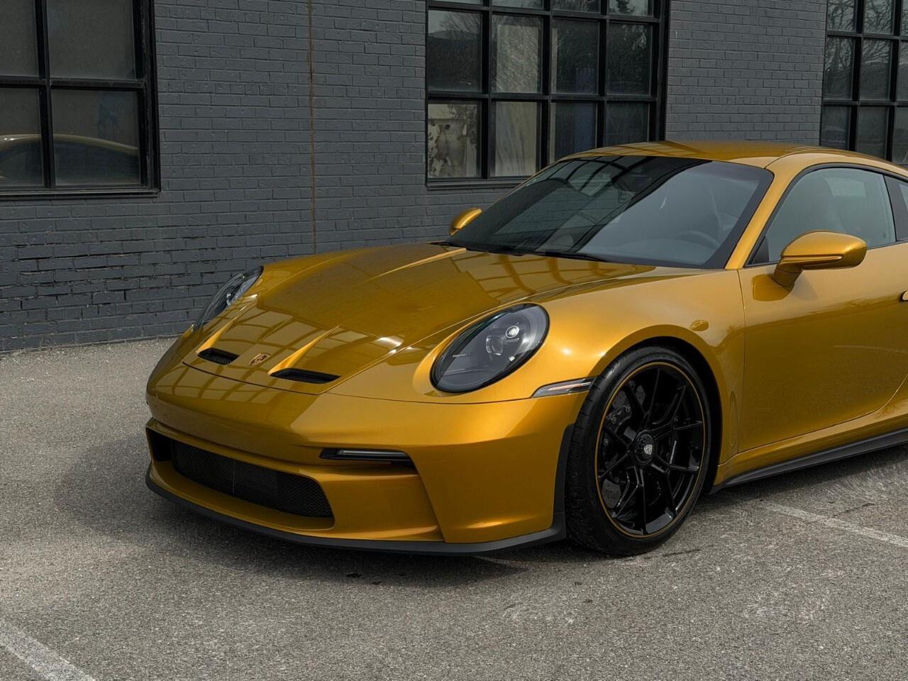 2023 Porsche 911 GT3 Photo