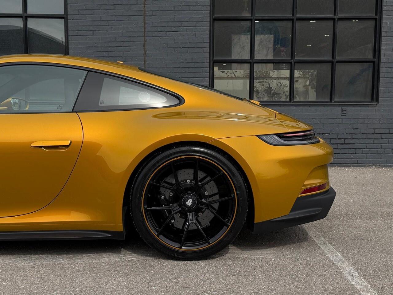 2023 Porsche 911 GT3 Photo