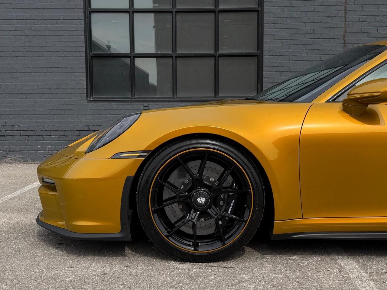 2023 Porsche 911 GT3 Photo