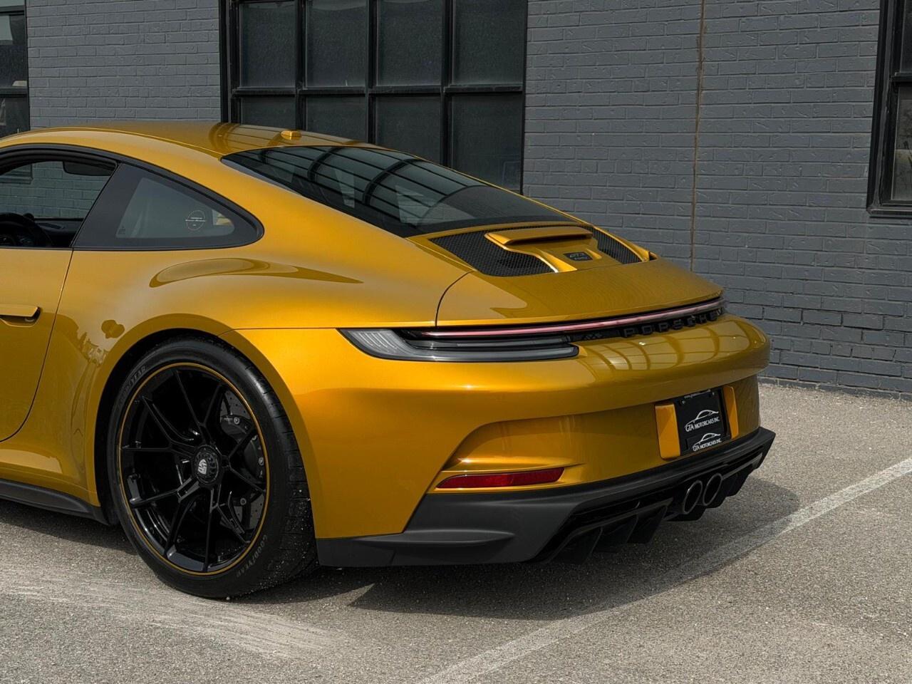 2023 Porsche 911 GT3 Photo