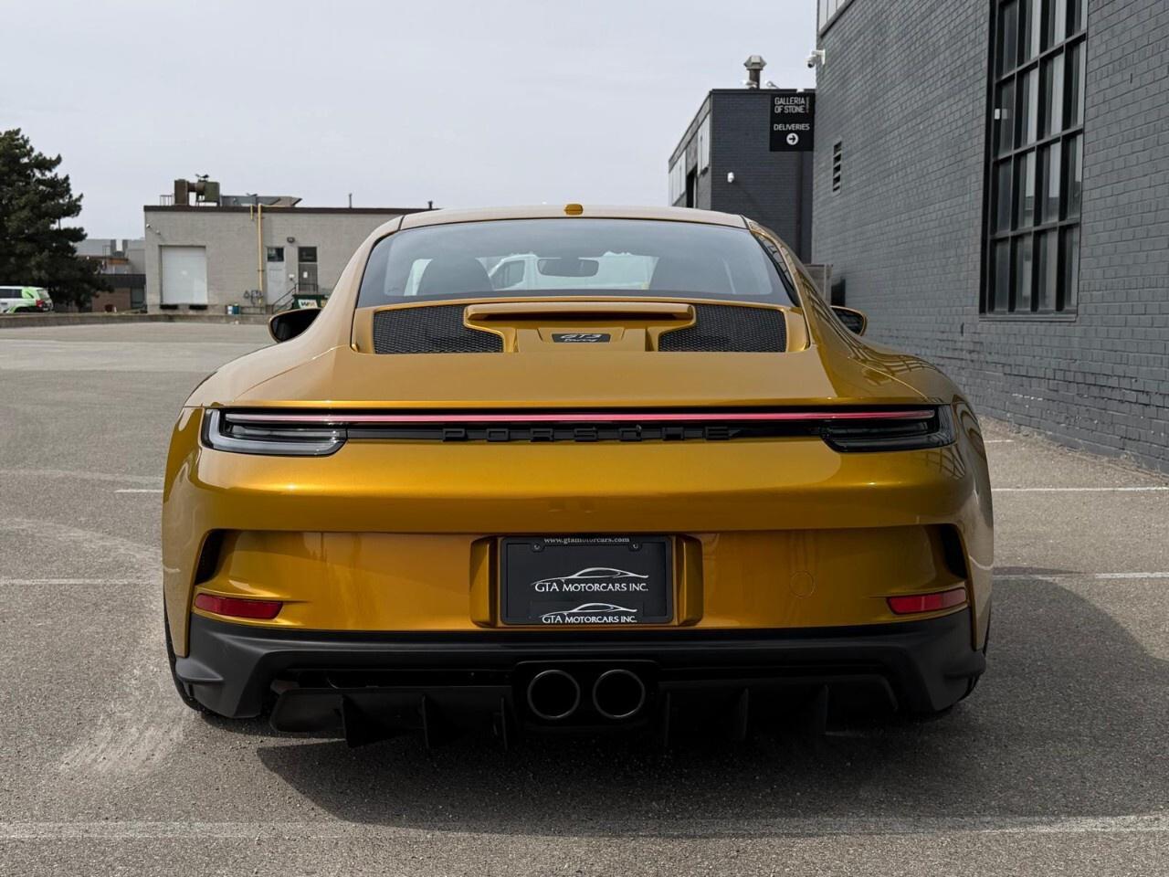 2023 Porsche 911 GT3 Photo