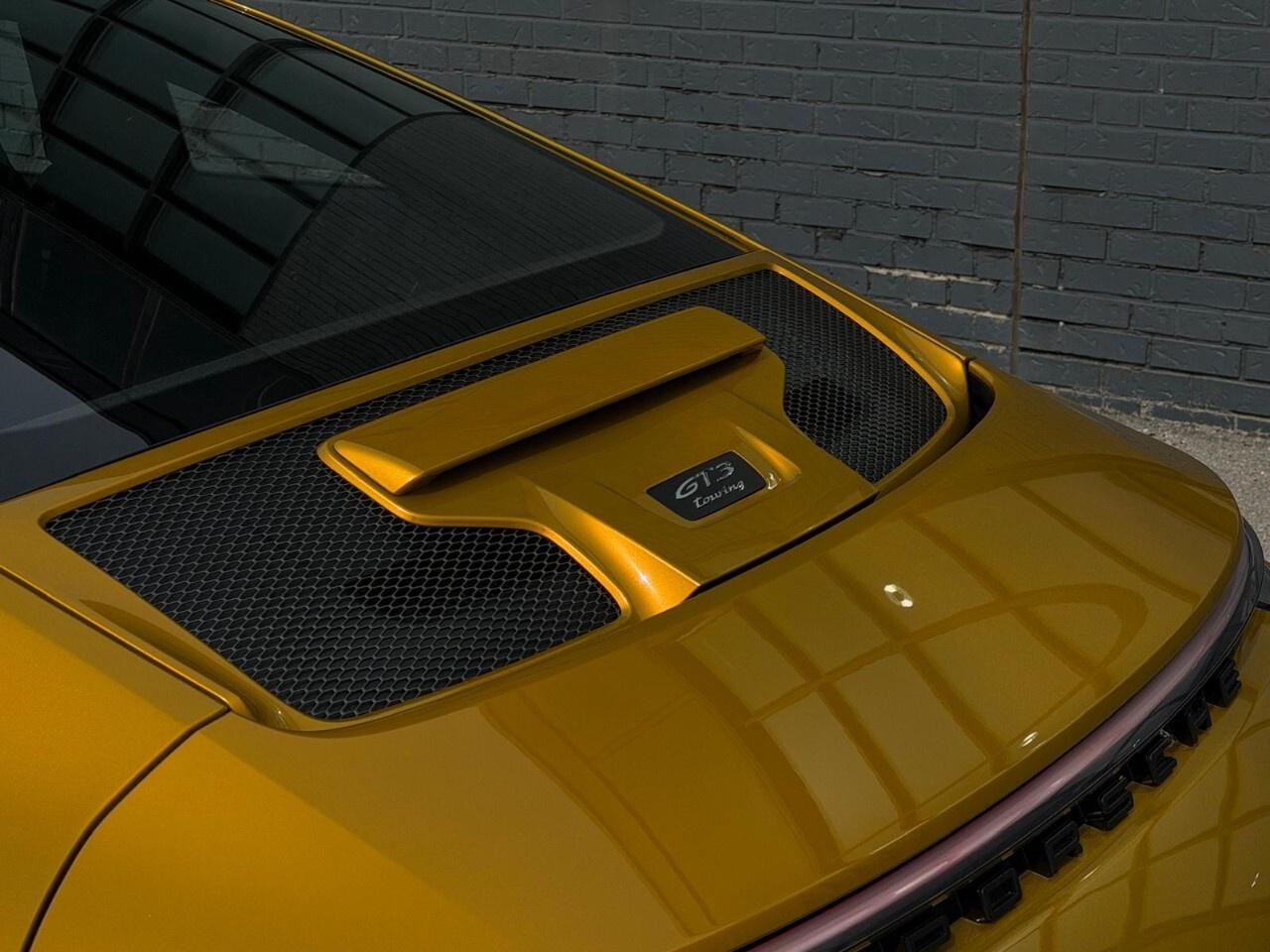 2023 Porsche 911 GT3 Photo