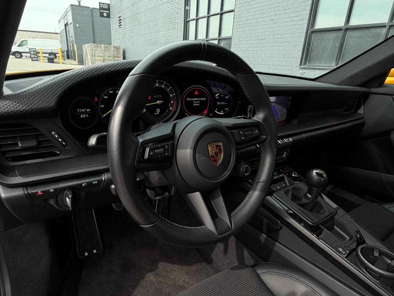 2023 Porsche 911 GT3 Photo