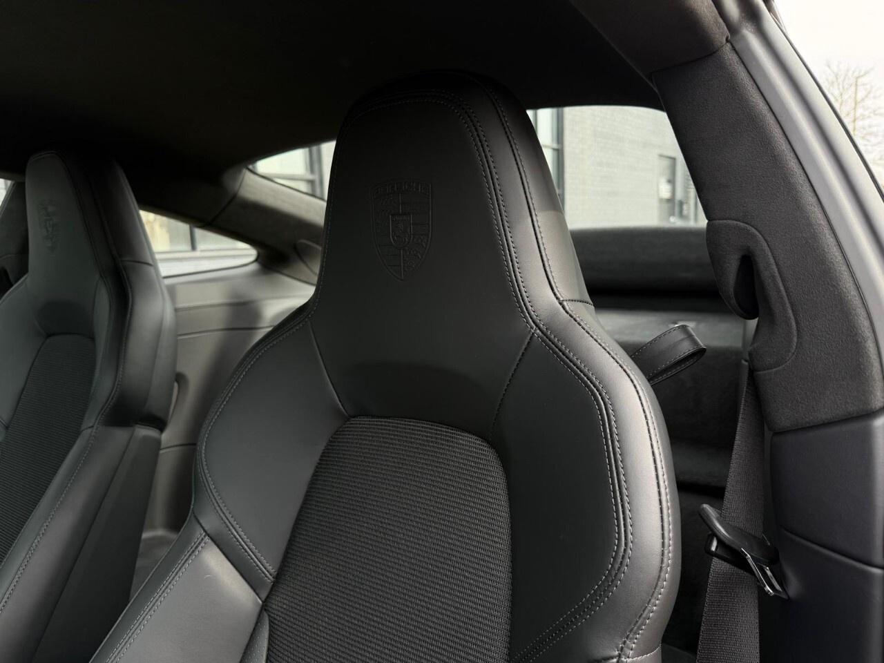 2023 Porsche 911 GT3 Photo